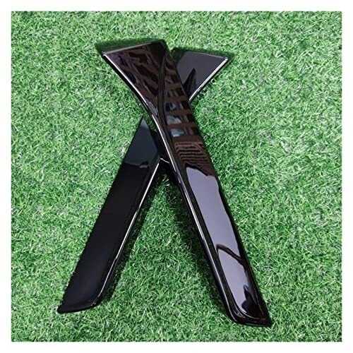Auto Heckspoiler 2 Stücke Autofensterverkleidung Für Sitz Für Leon 5F Für Cupra Für FR Mk3 MK3.5 Lippenspoiler Dachseitenkantenklappe Vertikalspoiler Heckspoiler Heckflügel Auto Heckspoiler 2 Stücke Autofensterverkleidung Für Sitz Für Leon 5F Für Cupra Für FR Mk3 MK3.5 Lippenspoiler Dachseitenkantenklappe Vertikalspoiler Heckspoiler Heckflügel von QDouiMOO