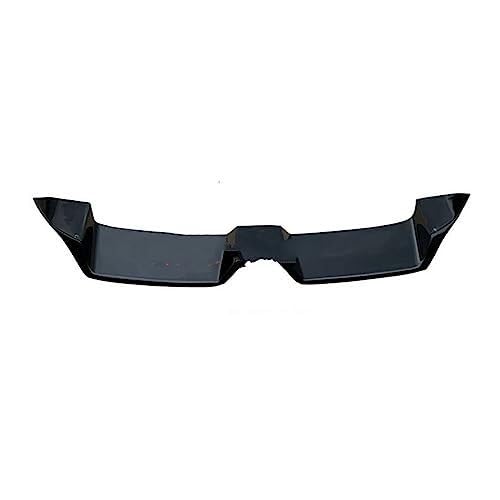 Auto Heckspoiler Auto Heckflügel Für F20 Spoiler 2018-2021 1 116i 120i 118i M135i F20 F21 Heckdach/Top Spoiler Spoiler Fenster Dachspoiler Deflektor(Unpainted Frp) von QDouiMOO