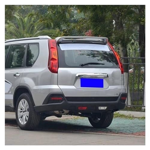 Auto Heckspoiler Auto Heckflügel Für Nissan Für X-Trail 2007-2013 Heckspoiler Autodekoration Unlackiert Heckspoiler ABS-Material Dachheckflügel Auto Heckspoiler Auto Heckflügel Für Nissan Für X-Trail 2007-2013 Heckspoiler Autodekoration Unlackiert Heckspoiler ABS-Material Dachheckflügel von QDouiMOO
