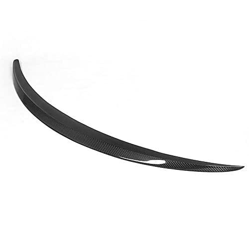 Auto Heckspoiler Auto-Heckspoiler Für Benz W205 Spoiler C-Klasse C200 C250 C300 4-Türer 2015-2018 Auto Wing Dachhecklippensatz Heckklappen-Heckspoiler Kohlefaser Auto Heckspoiler Auto-Heckspoiler Für Benz W205 Spoiler C-Klasse C200 C250 C300 4-Türer 2015-2018 Auto Wing Dachhecklippensatz Heckklappen-Heckspoiler Kohlefaser von QDouiMOO