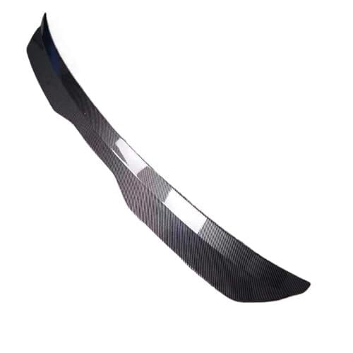 Auto Heckspoiler Auto Heckspoiler Für Focus MK2 ST 2004 2005 2006 2007 2008 2009 2010 2011 Kofferraumdeckel Flügel Auto Heck Heckklappe Dachspoiler Flügel Tuning(Carbon Look) von QDouiMOO
