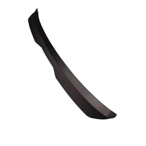 Auto Heckspoiler Auto Heckspoiler Für Focus MK2 ST 2004 2005 2006 2007 2008 2009 2010 2011 Kofferraumdeckel Flügel Auto Heck Heckklappe Dachspoiler Flügel Tuning(Matte Black) von QDouiMOO
