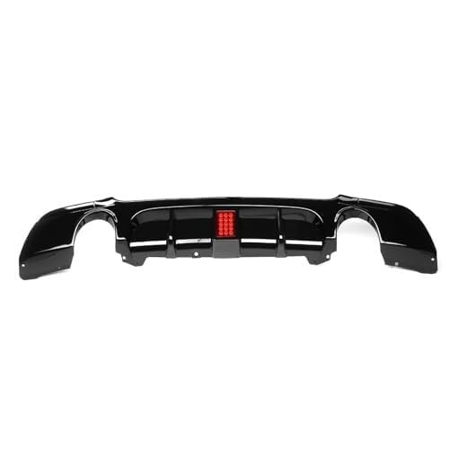 Auto Heckspoiler Auto-Heckspoiler Für Für E92 E93 325i Für 2007–2013 Splitterschutz Auto Heckstoßstangendiffusor Lippenspoiler Mit LED-Bremslicht Auto Heckspoiler Auto-Heckspoiler Für Für E92 E93 325i Für 2007–2013 Splitterschutz Auto Heckstoßstangendiffusor Lippenspoiler Mit LED-Bremslicht von QDouiMOO