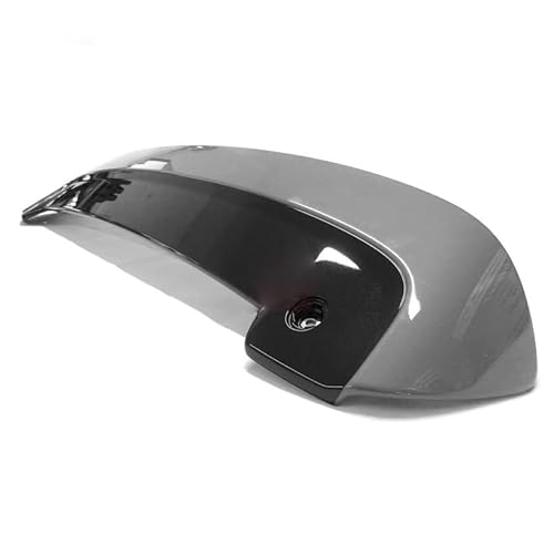 Auto Heckspoiler Auto-Heckspoiler Für Suzuki Für Ignis 2017–2021, Windschutzscheibenflügel, Heckspoiler, Heckklappenklappe, Außenzubehör(Gray) von QDouiMOO