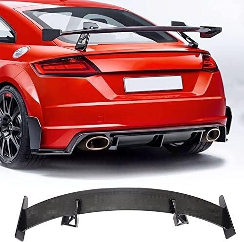 Auto Heckspoiler Auto-Heckspoiler Für TT TTS TTRS Für Quattro 2-Türer 2015–2020 ABS-Kohlefaser-Heckspoiler-Dachspoiler-Heckflügel-Auto-Styling-Zubehör Auto Heckspoiler Auto-Heckspoiler Für TT TTS TTRS Für Quattro 2-Türer 2015–2020 ABS-Kohlefaser-Heckspoiler-Dachspoiler-Heckflügel-Auto-Styling-Zubehör von QDouiMOO