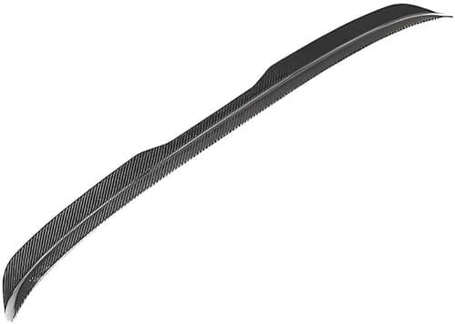 Auto Heckspoiler Auto-Heckspoiler Für VW Für Phaeton GP3 GP2 GP1 GP0 V6 V8 V10 W12 2002-201 ABS-Heckspoilerflügel Stoßfängerdiffusor Heckklappenbeschläge(Carbon Fiber) von QDouiMOO
