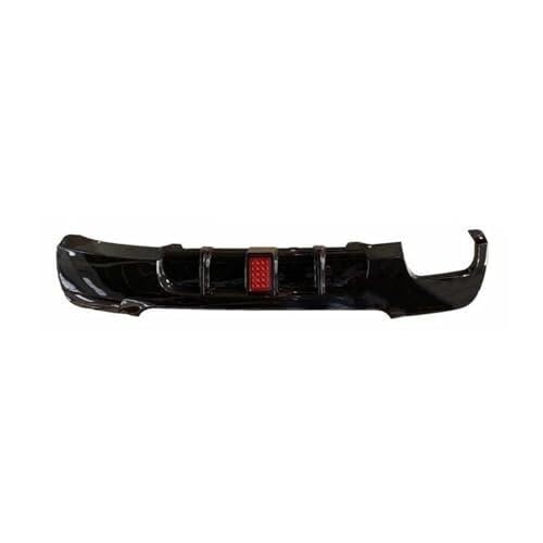 Auto Heckspoiler Auto Hintere Stoßstange Lippe Für 3 Serie E91 E90 325i 335i Mtech 2005 2006 2007 2008 2009 2010 2011 Diffusor Spoiler Zubehör(3 LED) von QDouiMOO
