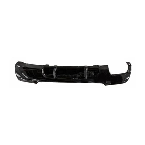 Auto Heckspoiler Auto Hintere Stoßstange Lippe Für 3 Serie E91 E90 325i 335i Mtech 2005 2006 2007 2008 2009 2010 2011 Diffusor Spoiler Zubehör(4) von QDouiMOO