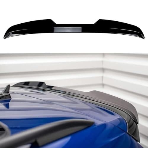 Auto Heckspoiler Autoheckflügel Für VW Für Tiguan MK2 RR Line LCI 2020-2023 Autoheckspoiler ABS Stoßstangendiffusor Diffusor Lippe Flügel Spoiler Kofferraum Auto Heckspoiler Autoheckflügel Für VW Für Tiguan MK2 RR Line LCI 2020-2023 Autoheckspoiler ABS Stoßstangendiffusor Diffusor Lippe Flügel Spoiler Kofferraum von QDouiMOO