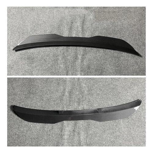 Auto Heckspoiler Dachheckflügel Für Alfa Für Romeo Für Giulietta Verwendung Für 2016-2020 Schrägheck-SUV-Spoiler ABS-Kunststoff Autoheckflügel Body Kit Dachspoiler Auto Heckspoiler Dachheckflügel Für Alfa Für Romeo Für Giulietta Verwendung Für 2016-2020 Schrägheck-SUV-Spoiler ABS-Kunststoff Autoheckflügel Body Kit Dachspoiler von QDouiMOO