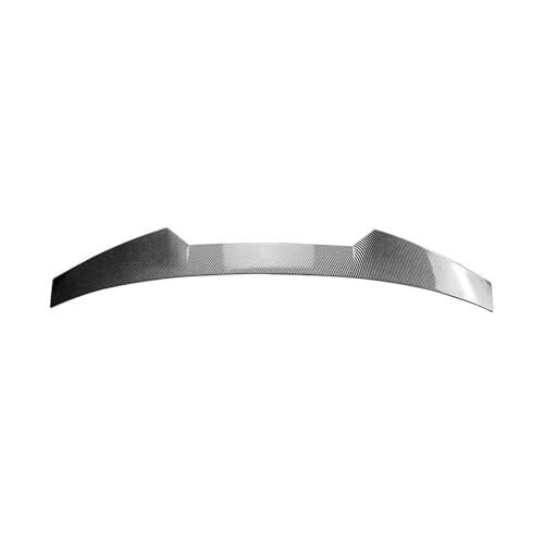 Auto Heckspoiler Dachspoiler Für A3 S3 8V Limousine 2014-2020 Heckspoiler Heckdeflektor Autodachsplitter Zubehör Schwarz Glänzend(Carbon Look) von QDouiMOO