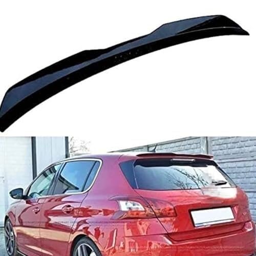 Auto Heckspoiler Für 308 GTI 2015-2020, Wing Tail Auto Dekoration Diffusor Unterkörper Mods Spoile Spoiler Dach Doppelseitiges Klebeband Stil Auto Heckspoiler Auto Heckspoiler Für 308 GTI 2015-2020, Wing Tail Auto Dekoration Diffusor Unterkörper Mods Spoile Spoiler Dach Doppelseitiges Klebeband Stil Auto Heckspoiler von QDouiMOO