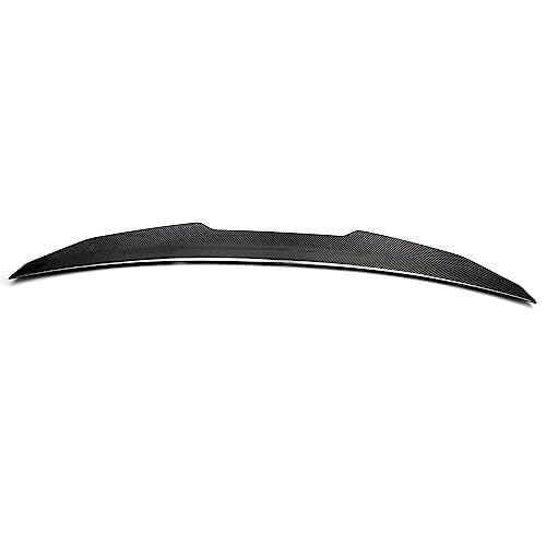 Auto Heckspoiler Für 4 Series Coupe G22 G82 M4 420i 430i M440I 2021 + Hinten Stamm Spoiler Flügel Carbon Faser Auto Heckspoiler Für 4 Series Coupe G22 G82 M4 420i 430i M440I 2021 + Hinten Stamm Spoiler Flügel Carbon Faser von QDouiMOO