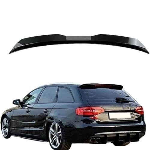 Auto Heckspoiler Für A4 B8 Für Avant Für Allroad 2008-2016 Autospoilerflügel Heckspoiler ABS Heckspoilerlippe Heckflügel Heckkofferraumdeckel Auto Heckspoiler Für A4 B8 Für Avant Für Allroad 2008-2016 Autospoilerflügel Heckspoiler ABS Heckspoilerlippe Heckflügel Heckkofferraumdeckel von QDouiMOO