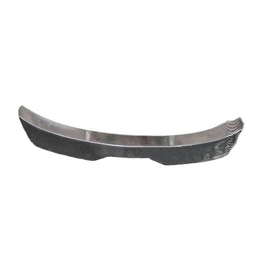 Auto Heckspoiler Für A6 C7 Für Avant 2011-2017 Auto Spoiler ABS Trunk Tail Universal Heckspoiler Spoiler Auto Styling Dekoration von QDouiMOO