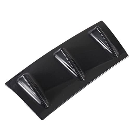 Auto Heckspoiler Für Alfa Für Romeo Für Giulia Für Stelvio 952 949 Heckstoßstangen-Diffusorspoiler Auto-Hecklippeneindämmung Unterer Heckspoiler Autozubehör Auto Heckspoiler Für Alfa Für Romeo Für Giulia Für Stelvio 952 949 Heckstoßstangen-Diffusorspoiler Auto-Hecklippeneindämmung Unterer Heckspoiler Autozubehör von QDouiMOO