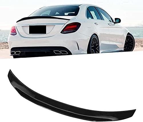Auto Heckspoiler Für Benz C-Klasse W205 2015-2020 Auto Heckspoiler Kofferraumspoiler Auto Heckdachspoiler Flügel Heckspoilerlippe Heckdeckel Kofferraumflügelverkleidung Auto Heckspoiler Für Benz C-Klasse W205 2015-2020 Auto Heckspoiler Kofferraumspoiler Auto Heckdachspoiler Flügel Heckspoilerlippe Heckdeckel Kofferraumflügelverkleidung von QDouiMOO
