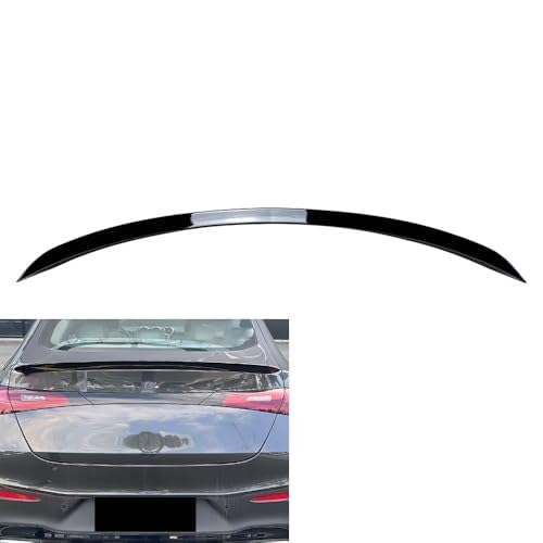 Auto Heckspoiler Für Benz GLC Coupé C254 2023-2024 Heckspoiler Deflektor Splitter Verkleidung Heckspoiler Verschleißschutz Dekoratives Zubehör Auto Heckspoiler Für Benz GLC Coupé C254 2023-2024 Heckspoiler Deflektor Splitter Verkleidung Heckspoiler Verschleißschutz Dekoratives Zubehör von QDouiMOO