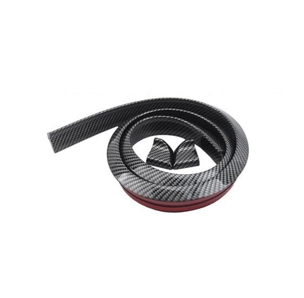 Auto Heckspoiler Für C-Klasse 2007-2015 W204 Auto Heckspoiler Kofferraumspoiler Außen Heckspoiler Kit Dach Stoßstange Spoiler Flügel Schwanz(B) von QDouiMOO