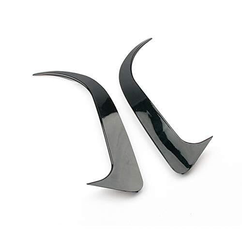 Auto Heckspoiler Für CLA C117 CLA45 Für Amg Schwarz Hinten Bumper Spoiler Air Vent Outlet Trim Abdeckung 2013-2019 Auto Heckspoiler Für CLA C117 CLA45 Für Amg Schwarz Hinten Bumper Spoiler Air Vent Outlet Trim Abdeckung 2013-2019 von QDouiMOO
