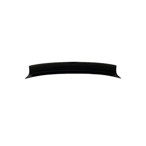 Auto Heckspoiler Für E46 1999 2000 2001-2006 Limousine 4-türige Heckklappe Boot Ducktail Spoiler Wings Heckspoiler Heckflügel Dekoration(Glossy Black) von QDouiMOO