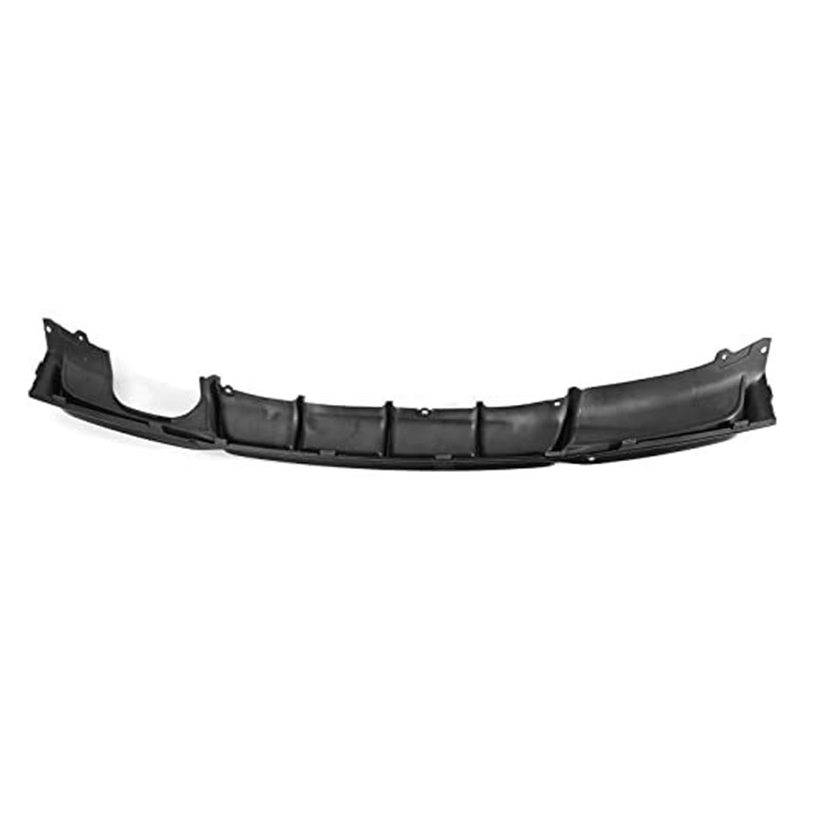 Auto Heckspoiler Für F30 F31 3er 2012-2018 Heckstoßstangen-Diffusorlippe Mattschwarz Auto Body Kit Spoiler Blade Splitter Zubehör(Matte Black) von QDouiMOO