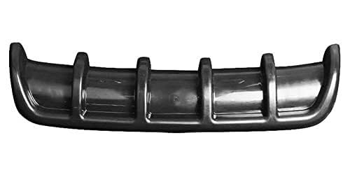 Auto Heckspoiler Für Ford Für Fiesta Für Focus Auto Heckstoßstangen-Diffusorspoiler F Für Ecosport Für Puma Für Kuga Für Explorer Styling-Zubehör, Kohlefaser Auto Heckspoiler Für Ford Für Fiesta Für Focus Auto Heckstoßstangen-Diffusorspoiler F Für Ecosport Für Puma Für Kuga Für Explorer Styling-Zubehör, Kohlefaser von QDouiMOO