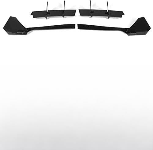Auto Heckspoiler Für Ford Für Mustang 2018-2022 Auto Heckschürze Diffusor Spoiler Styling Zubehör von QDouiMOO