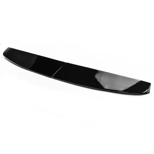Auto Heckspoiler Für Ford Für Transit Custom Mk8 2012-2022 Doppeltür, Heckflügellippe von 2Pcs Heckdachspoiler Carbonfaser von QDouiMOO