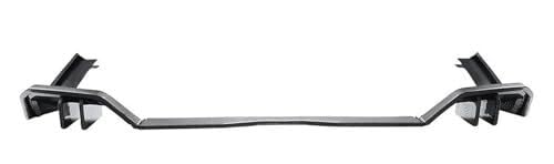 Auto Heckspoiler Für Für 5 Series I5 Für G60 G61 2024- Autospoilerflügel Heckstoßstange Diffusorlippe + Seiteneckenabdeckungen Splitterschutz Kofferraumdeckellippe(Carbon Look) von QDouiMOO
