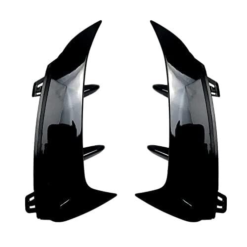 Auto Heckspoiler Für Klasse W177 A180 A200 A250 A45 2019+ Heckstoßstange Splitter Spoiler Heck Canard Air Vent Trim von QDouiMOO