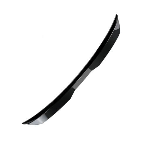 Auto Heckspoiler Für MG HS I 2018-2024 Auto Heckspoiler Kofferraumspoiler Autozubehör Carbon Fiber(Black) von QDouiMOO