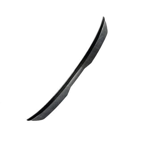 Auto Heckspoiler Für MG HS I 2018-2024 Auto Heckspoiler Kofferraumspoiler Autozubehör Carbon Fiber(Carbon Fiber) von QDouiMOO