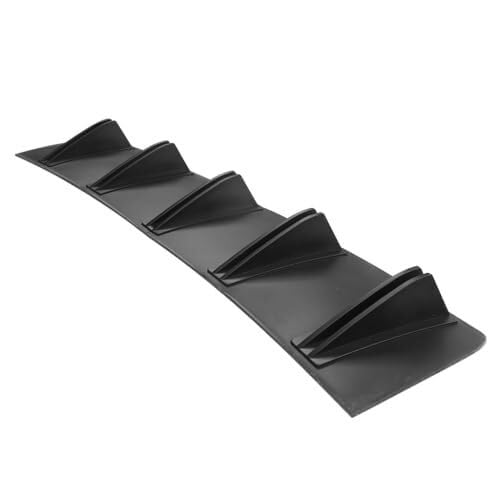 Auto Heckspoiler Für Mazda MX-5 2016-2023 Auto Heckdiffusor Splitter Sport Kit Carbon Fiber Diffusor Hecksplitter Stoßstange Lip Spoiler Fin Leistung Auto Heckspoiler Für Mazda MX-5 2016-2023 Auto Heckdiffusor Splitter Sport Kit Carbon Fiber Diffusor Hecksplitter Stoßstange Lip Spoiler Fin Leistung von QDouiMOO