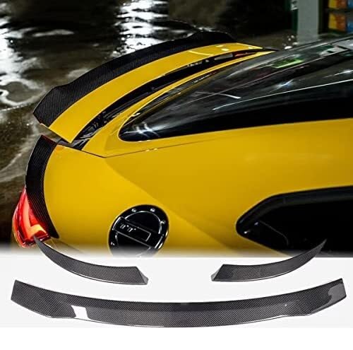 Auto Heckspoiler Für TT TTS TTRS 2-Türer 2015-2018 Carbon Fiber Fuel Filler Tür Tankdeckel von QDouiMOO