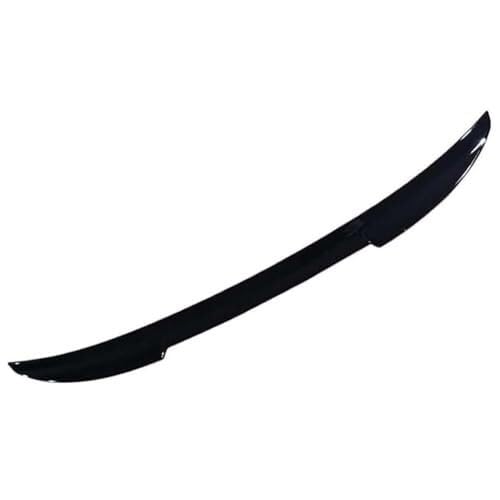 Auto Heckspoiler Für Toyota IQ 2008-2015 Auto-Heckspoiler Universal Auto Heckspoiler Heckspoiler Heckdach Heckspoiler Flügel Auto Trim Zubehör(A/Black) von QDouiMOO