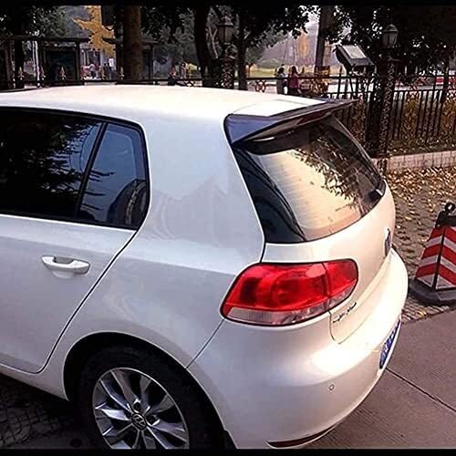 Auto Heckspoiler Für VW Für Golf 6 2010-2013 Auto Heckspoiler Kofferraum Stoßstange Dach Heckscheibe Oberflügel Dekoration Schutz Sport Body Kits Auto Heckspoiler Für VW Für Golf 6 2010-2013 Auto Heckspoiler Kofferraum Stoßstange Dach Heckscheibe Oberflügel Dekoration Schutz Sport Body Kits von QDouiMOO