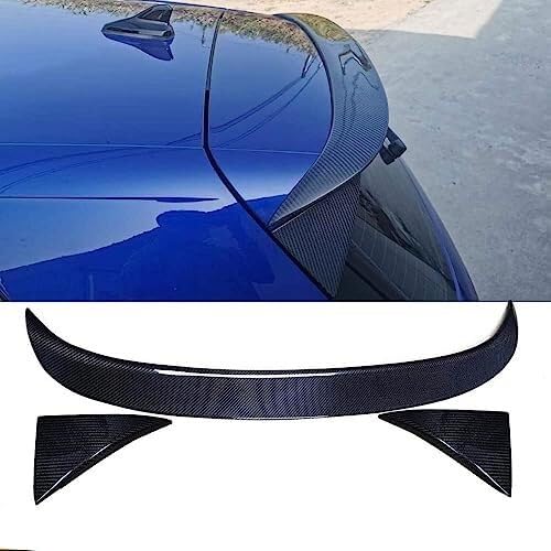 Auto Heckspoiler Für VW Für Golf 8 VIII MK8 2021 Auto Heckspoiler Kofferraumspoiler Flügellippe Heckflügel Karosseriedekoration Autozubehör Auto Heckspoiler Für VW Für Golf 8 VIII MK8 2021 Auto Heckspoiler Kofferraumspoiler Flügellippe Heckflügel Karosseriedekoration Autozubehör von QDouiMOO