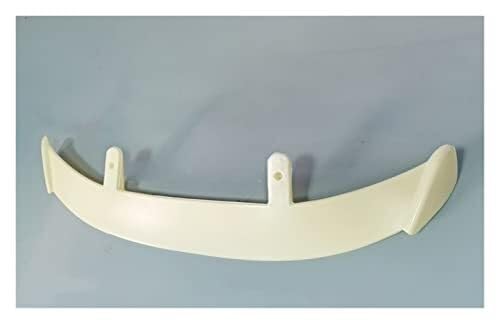 Auto Heckspoiler Heckflügel Für Seat Für Leon MK3 MK3.5 Für ST Für FR 5F 5-Türer 3-Türer Autozubehör Spoilerflügel Dachspoilerlippe Heckspoiler(Unpainted Primer) von QDouiMOO
