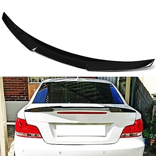 Auto Heckspoiler Heckspoiler Für 1er E82 116i 118i 120i 125i 128i 130i 135i Coupé 2007-2013 Heckspoiler ABS-Kunststoff Auto Heckspoiler Heckspoiler Für 1er E82 116i 118i 120i 125i 128i 130i 135i Coupé 2007-2013 Heckspoiler ABS-Kunststoff von QDouiMOO