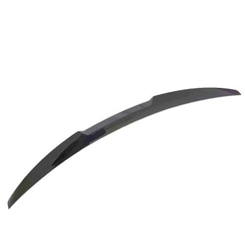 Auto Heckspoiler Heckspoiler Für 4 Series G22 2020 2021 2022 2023 Auto Heckklappe Boot Ducktail Lip Spoiler Wings Schwarz Carbon Zubehör Hinten(Carbon Printing) von QDouiMOO