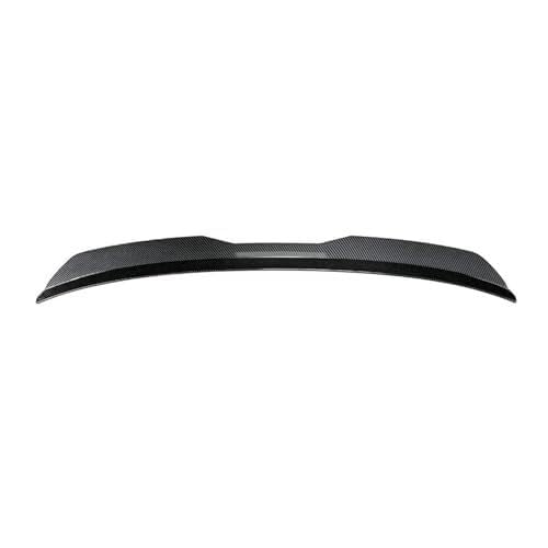 Auto Heckspoiler Heckspoiler Für 5er F11 535i Für Sport Touring 2010–2017 Heckspoiler Heckspoiler Dachspoiler Schwarz Carbon Look Body Kits Tuning(‎Carbon Fiber) von QDouiMOO