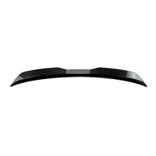 Auto Heckspoiler Heckspoiler Für 5er F11 535i Für Sport Touring 2010–2017 Heckspoiler Heckspoiler Dachspoiler Schwarz Carbon Look Body Kits Tuning(‎Glossy Black) von QDouiMOO