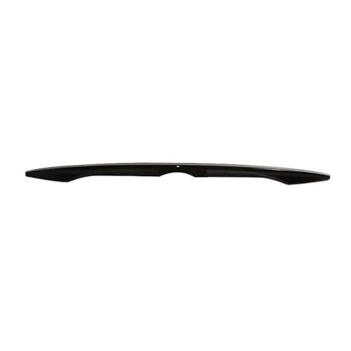 Auto Heckspoiler Heckspoiler Spoilerflügel Für Für Q50 S 2014-2021 4-türiger Heckklappen-Boot Ducktail Lip Spoiler Wings Schwarz Carbon Autozubehör(Unpainted) von QDouiMOO