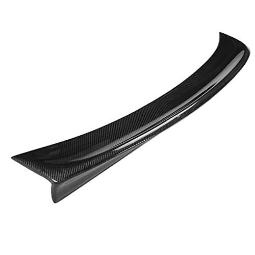 Auto Heckspoiler Heckspoilerflügel Für E46 4-türige Limousine 1999-2005, Kohlefaser-Auto-Heckspoilerflügeldeckel-Kofferraumverlängerung, Entenschnabel Auto Heckspoiler Heckspoilerflügel Für E46 4-türige Limousine 1999-2005, Kohlefaser-Auto-Heckspoilerflügeldeckel-Kofferraumverlängerung, Entenschnabel von QDouiMOO