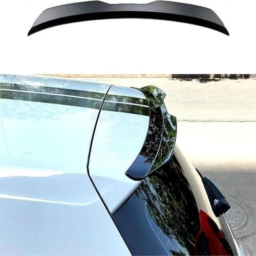 Auto Heckspoiler Wing Body Spoiler Für 308/308 SW E-308 III II I P5 T9 T7 2009-2024 Autospoiler Heckspoilerlippe Autozubehör Mattschwarz von QDouiMOO