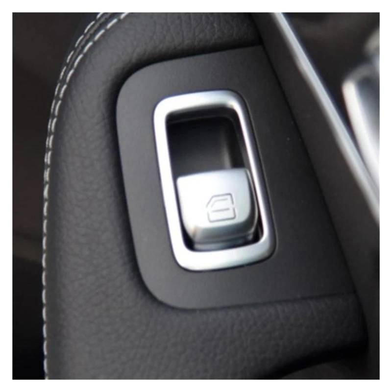 Auto Links Rechts Vorne Fenster Schalter Taste Abdeckung Für C Klasse W205 C200 W253 GLC 260 2229052203 Autofenster Knopfschalter von QDouiMOO
