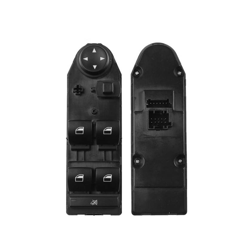 Auto Zubehör Fahrer Fensterheber Spiegel Switch Control 61313414352 3414352 Für E83 X3 2004-2010 Autofenster Knopfschalter von QDouiMOO