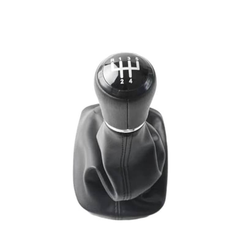 Für A3 8L 1996 1997 1998 1999 2000 2001 2002 2003 23Mm Loch 5 Gang Auto Schaltknauf Kofferraumabdeckung Auto Schaltknauf Auto SchaltknüPpel von QDouiMOO