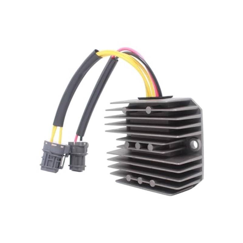 Für AEon Für 4x4 400cc OE 31600215-000 Für AEon Für 350 OE AEO-31600213-00 12V Motorrad Regler Gleichrichter 4 Drähte Zündungseinheit von QDouiMOO